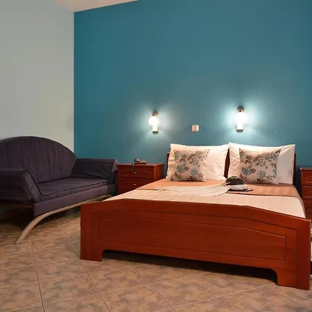 Stefanos Hotel Chrysi Ammoudia