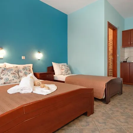 Hotel Stefanos Chrisi Ammoudia