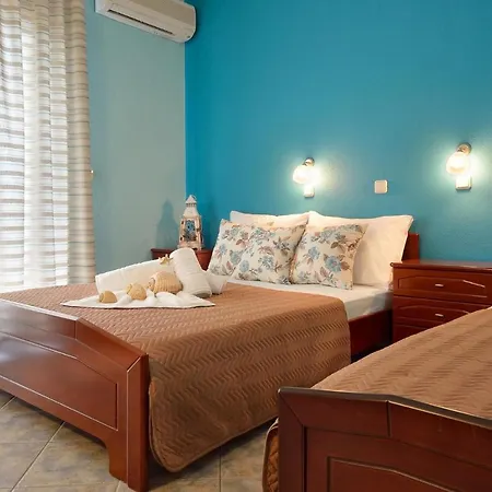 Stefanos Hotel Chrysi Ammoudia