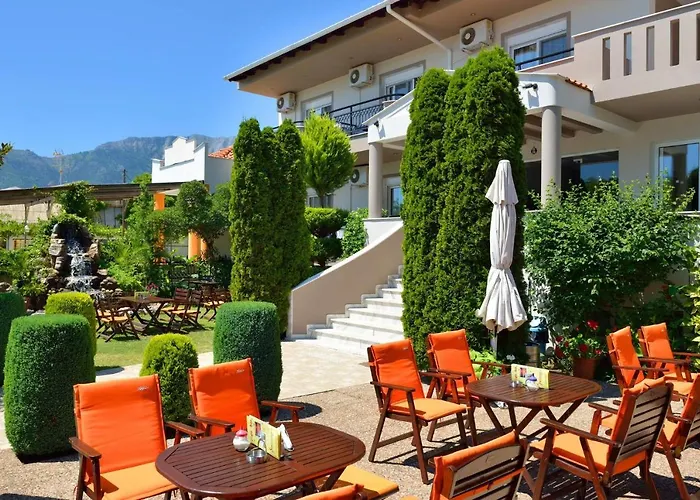 Stefanos 2* Chrysi Ammoudia