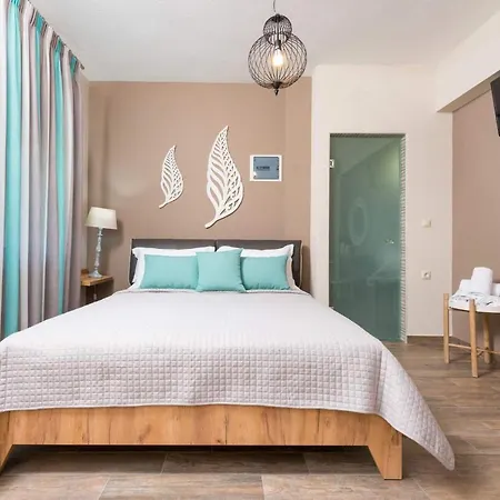 Stefanos Hotel Chrysi Ammoudia