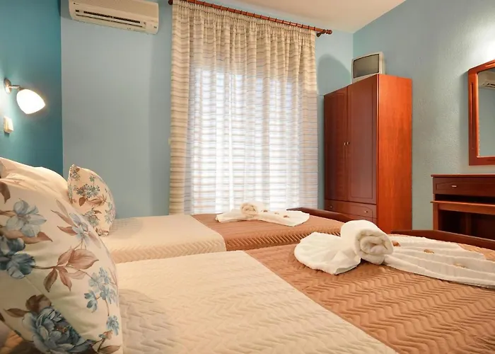 Stefanos 2* Χρυσή Αμμουδιά