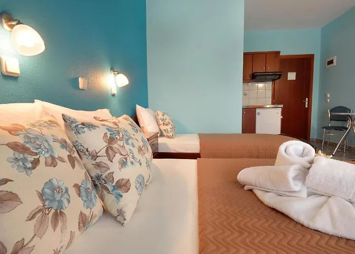 Ξενοδοχείο Stefanos Χρυσή Αμμουδιά